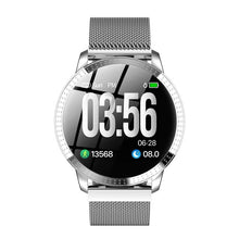 Load image into Gallery viewer, Female Fitness Smart Watch Women IP67 Waterproof Sports For Iphone Smartwatch Running Reloj Heart Rate Monitor Blood Pressure